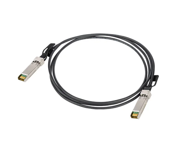 Kabel 10G SFP+ DAC pro servery a přepínače Integrovatelný do rackových skříní – 1 m